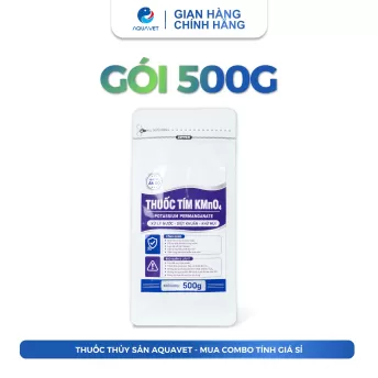 Thuốc Tím KMnO4 99%